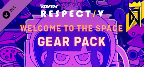 DJMAX RESPECT V - Welcome to the Space GEAR PACK header image