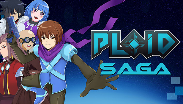 PLOID SAGA Steam capsule image