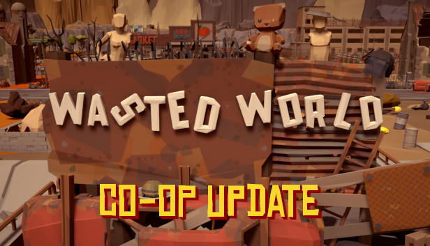 Wasted World Steam capsule image