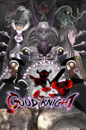 Good Knight - One-Button Bullet-Hell