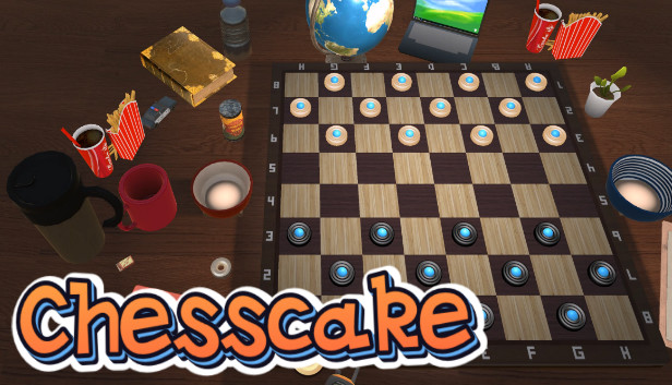 Chessсakе Steam capsule image