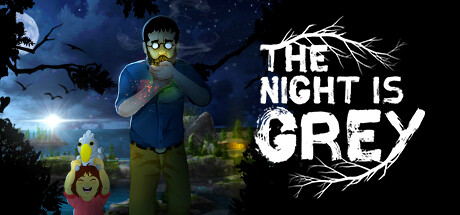 The Night is Grey Cover Image