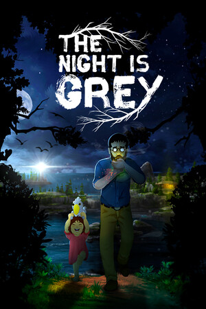 The Night is Grey cover art