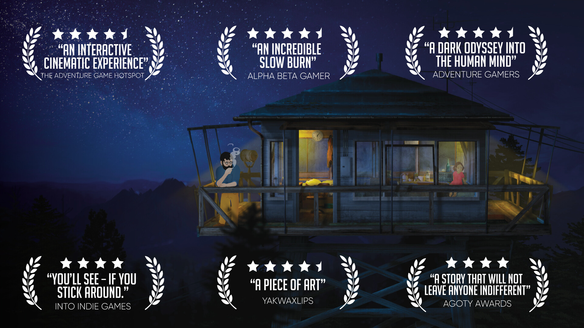 The Night is Grey on Steam