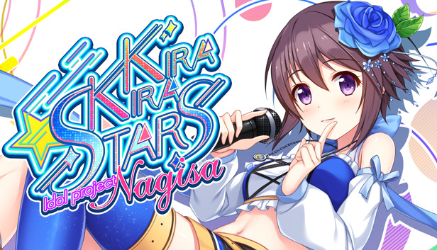 Kirakira stars project Nagisa