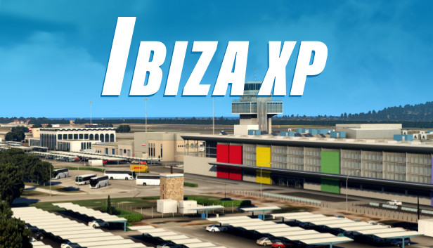 X-Plane 11 - Add-on: Aerosoft - Ibiza XP Steam capsule image