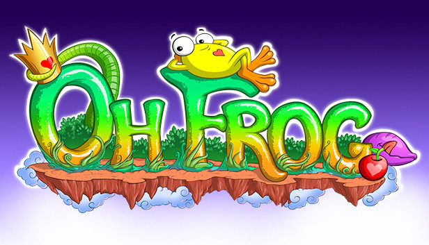 Oh Frog Steam capsule image