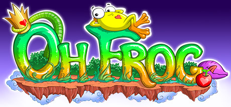 Oh Frog header