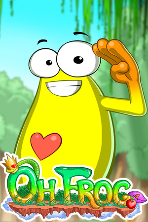 Oh Frog cover art