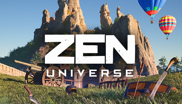Zen Universe Steam capsule image