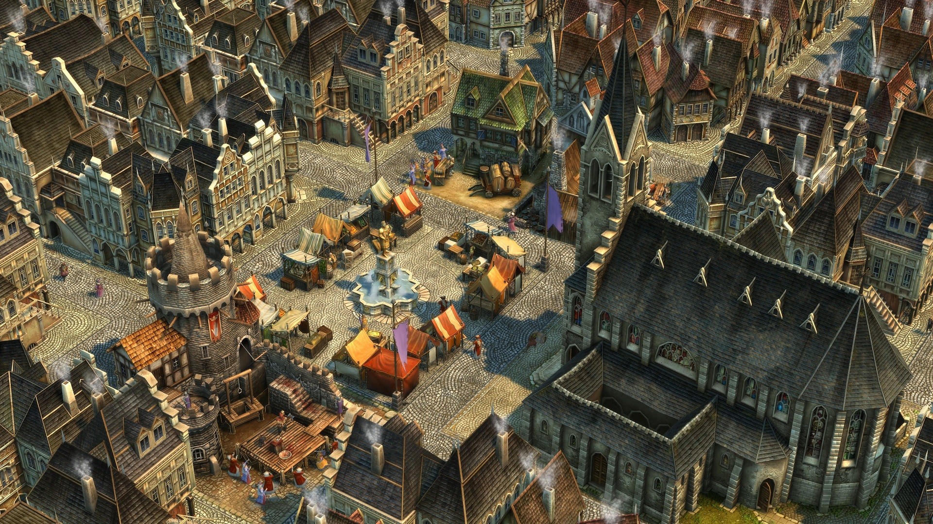 Anno 1404 History Edition On Steam