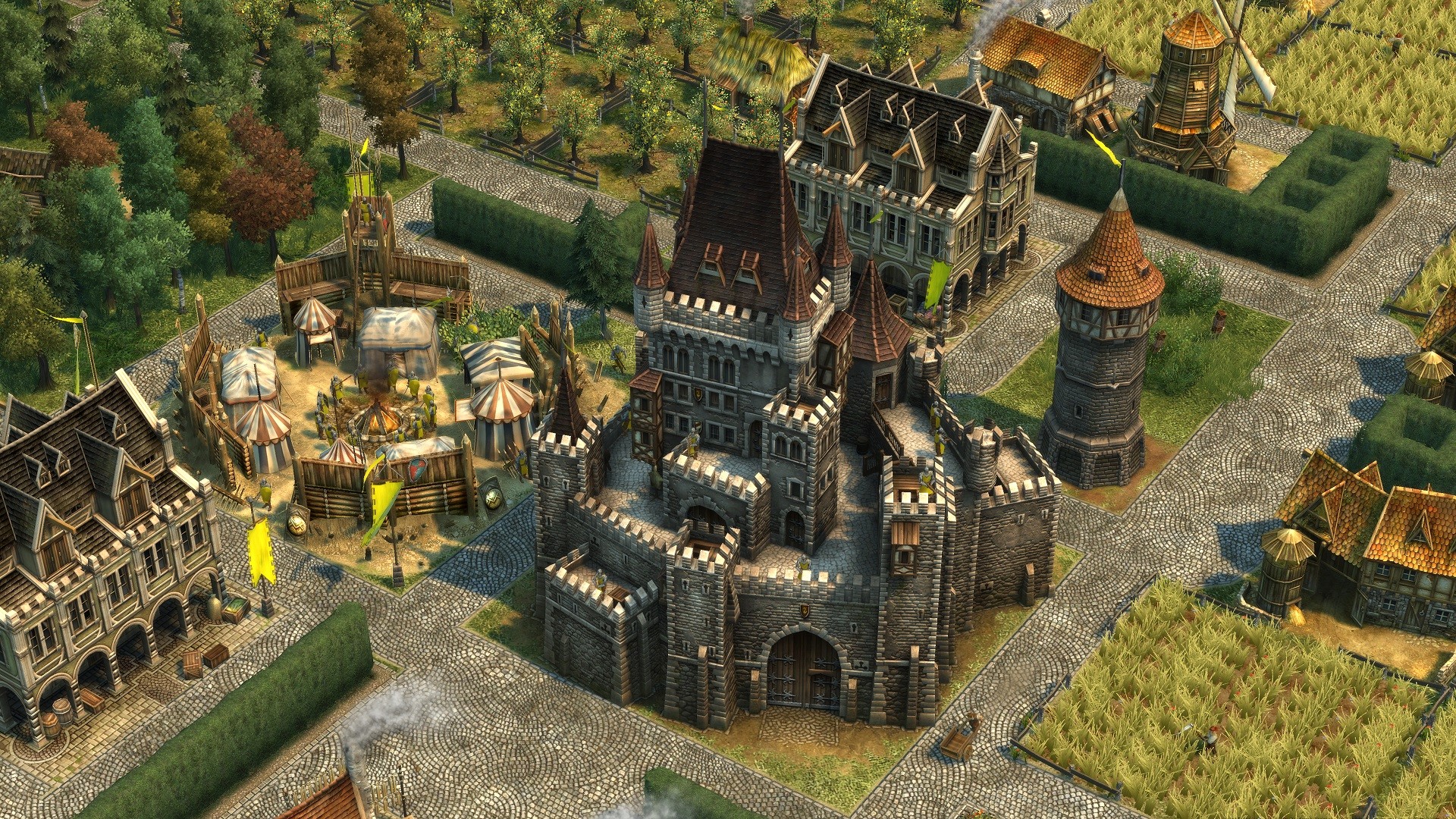 Save 50 On Anno 1404 History Edition On Steam