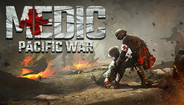 Steam：Medic: Pacific War