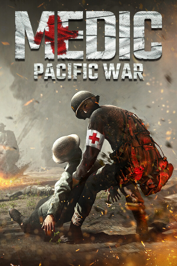 Medic: Pacific War