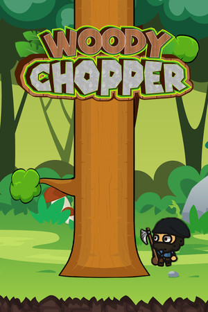 Woody Chopper cover art