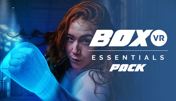 BoxVR - Essentials Pack Steam capsule image