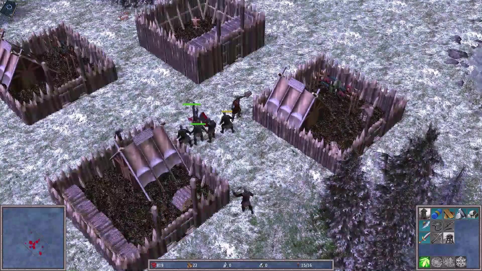 The Dead of Winter on Steam