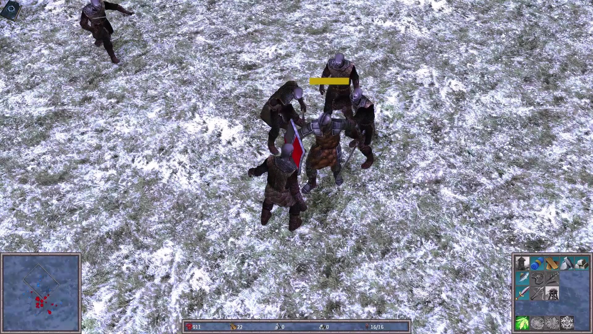 The Dead of Winter on Steam