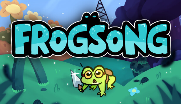 Frogsong Steam capsule image