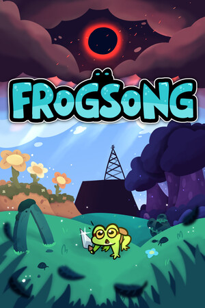 Frogsong cover art