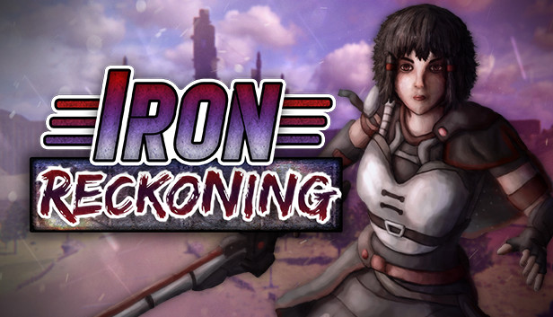 Iron Reckoning Capsule Header