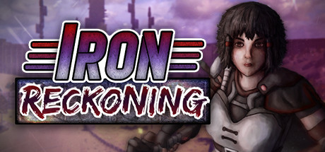 Iron Reckoning Capa