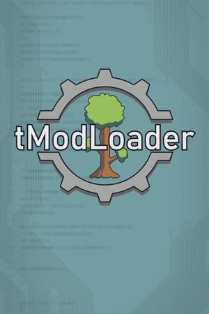 tModLoader updates game logo