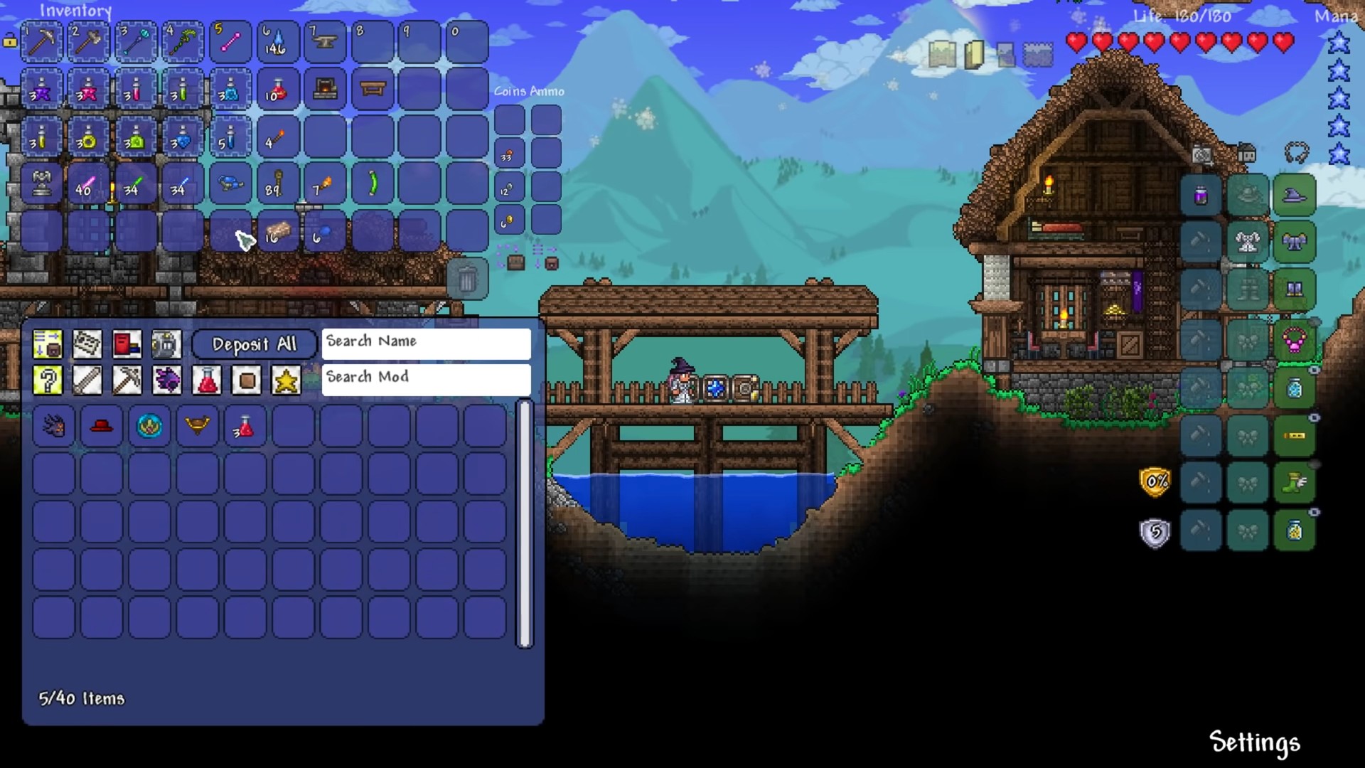 Guide :: How To Setup a Terraria PC/Mobile  - Steam Community