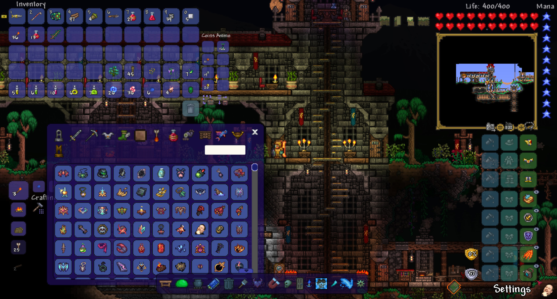 Мастерская Steam::Terraria Mod