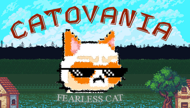 Catovania Steam capsule image