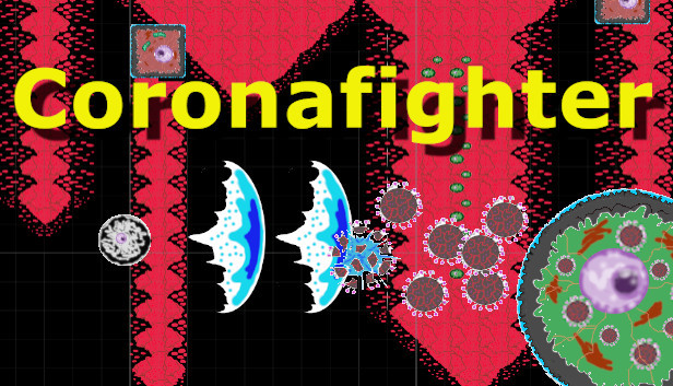 CoronaFighter Steam capsule image