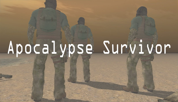Apocalypse Survivor Steam capsule image