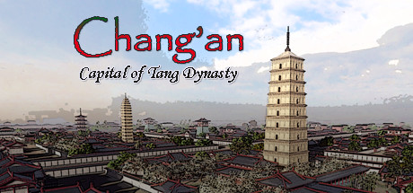 Chang'an of Tang Dynasty