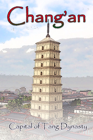 Chang'an of Tang Dynasty