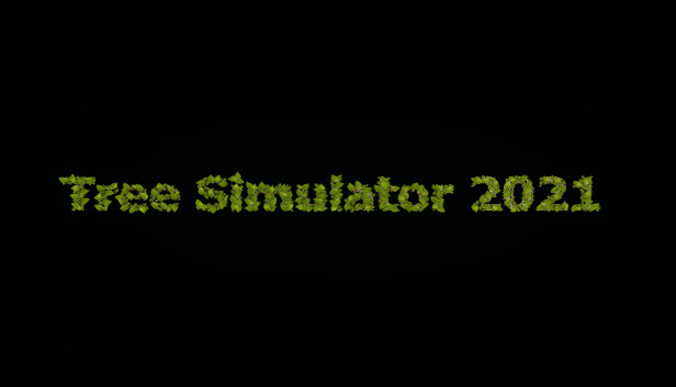 Tree Simulator 2021 Steam capsule image
