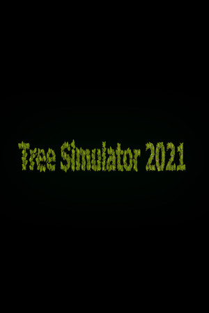 Tree Simulator 2021 cover art