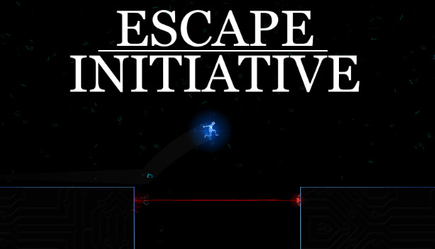 Escape Initiative Steam capsule image