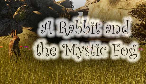 A Rabbit and the Mystic Fog Steam capsule image