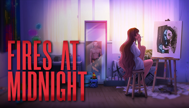 Fires At Midnight Steam capsule image