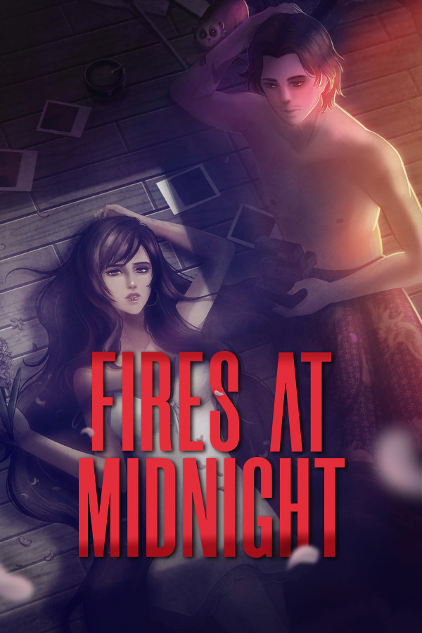 Fires At Midnight