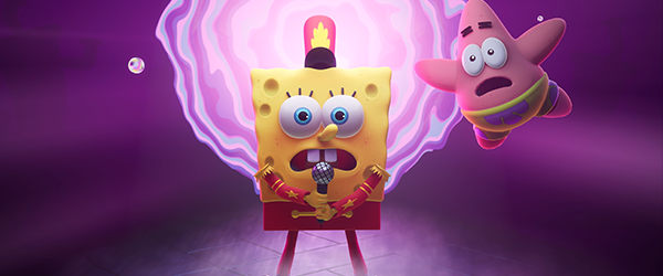 海绵宝宝:宇宙摇摆/SpongeBob SquarePants:Cosmic Shake