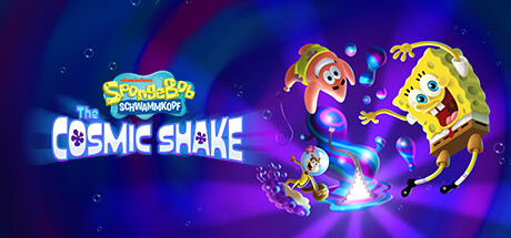 Bestellen Sie SpongeBob Schwammkopf: The Cosmic Shake jetzt auf Steam vor