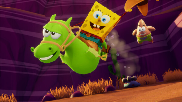 SpongeBob SquarePants The Cosmic Shake Download