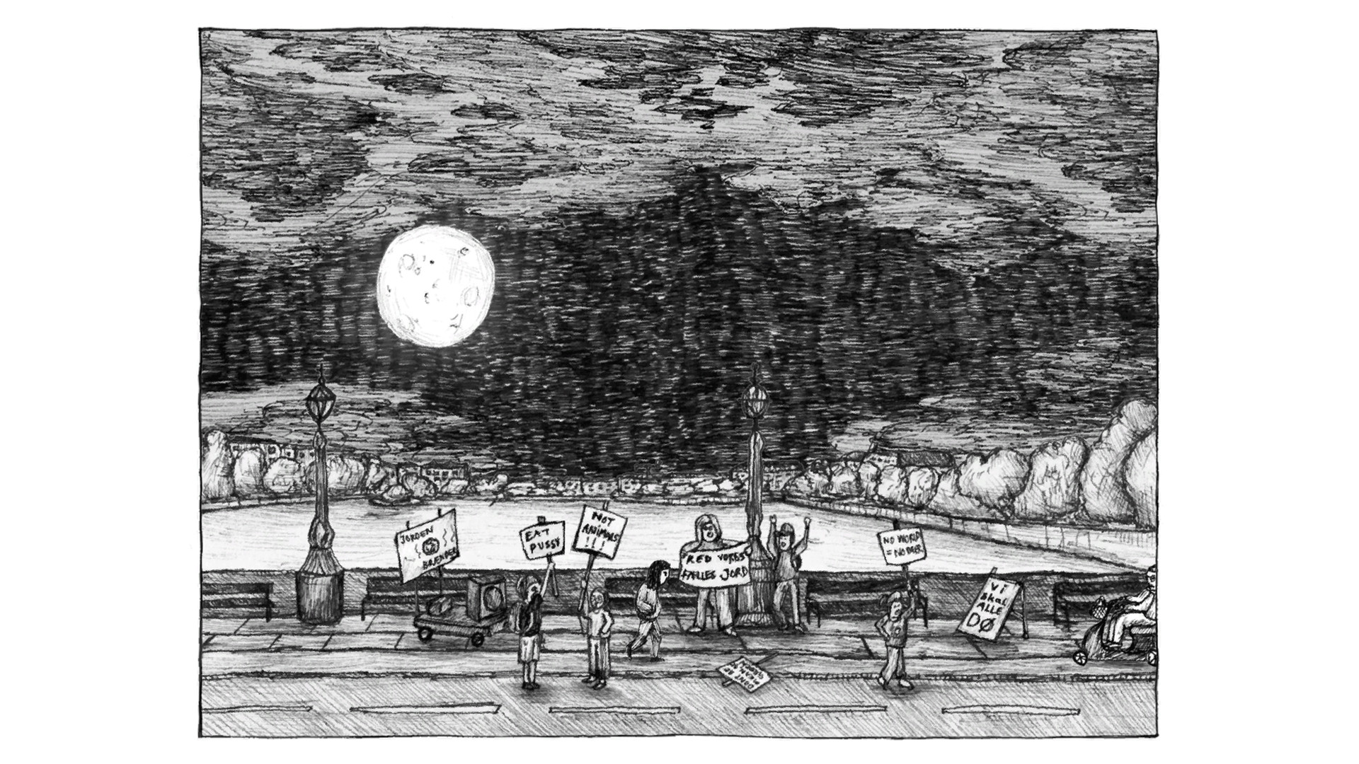 停顿-Stilstand -游戏截图-好玩游戏库