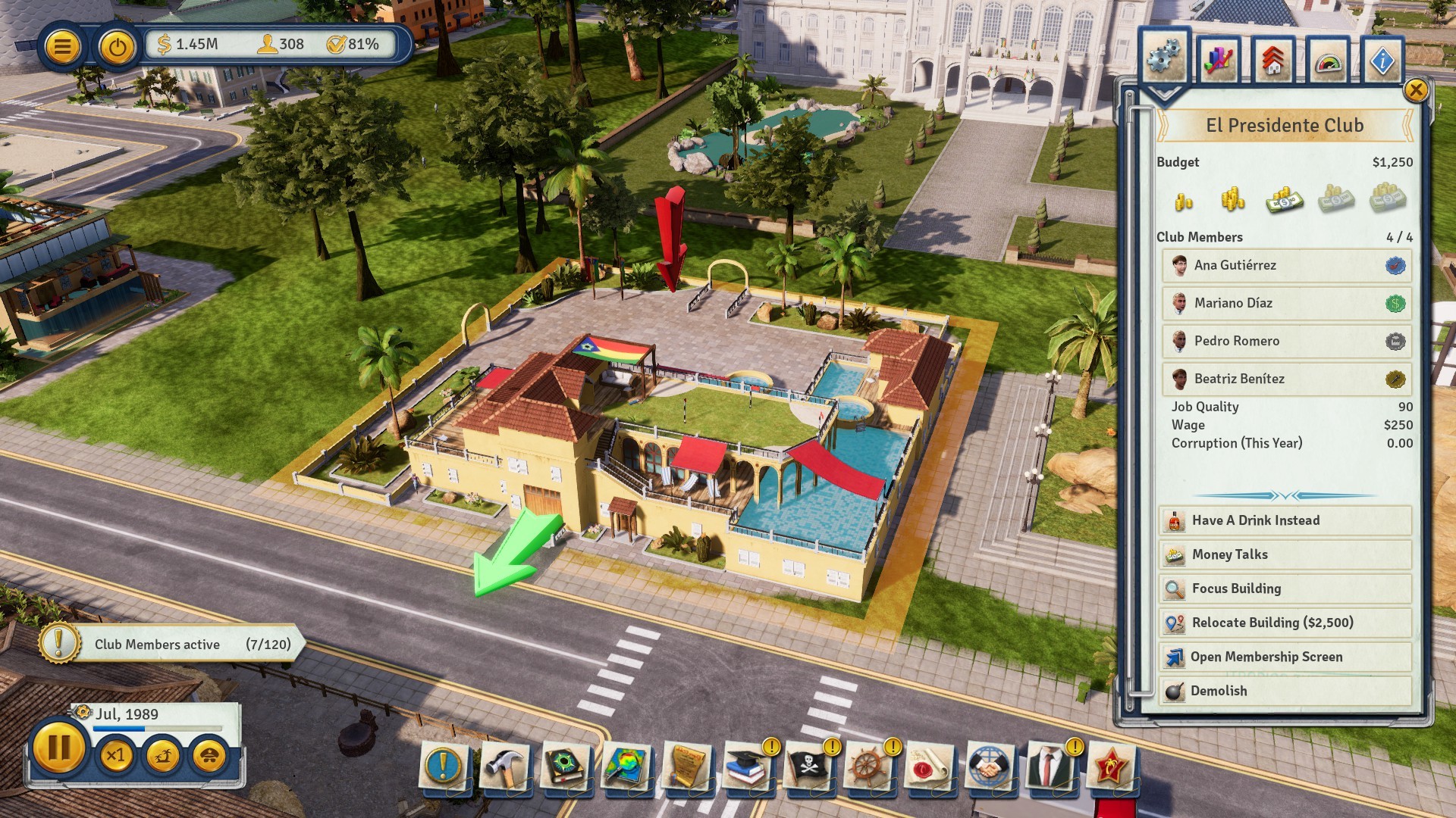 tropico 6 steam tropico 6 steam