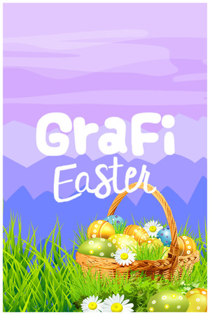 Carátula de GraFi Easter