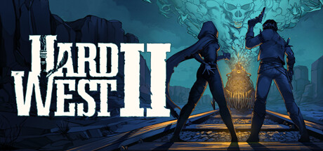Hard West 2 Cover Image