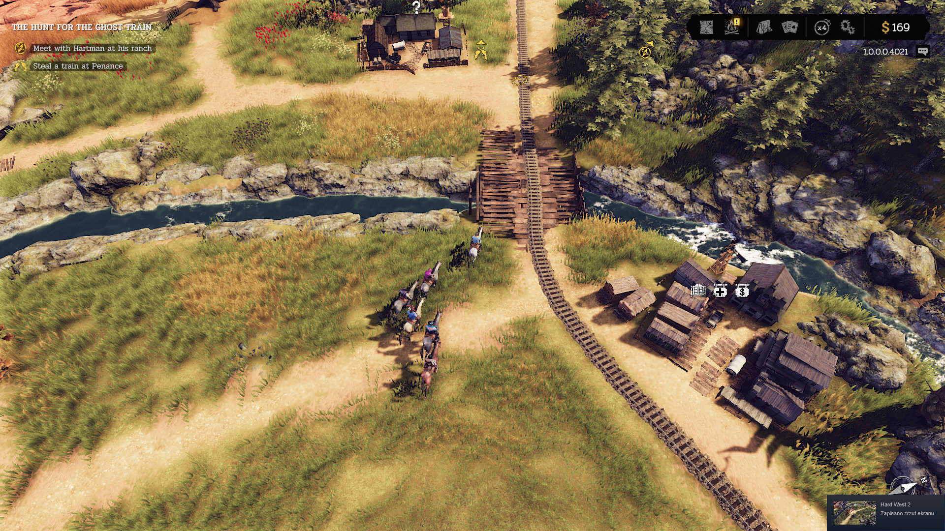 Indie Game Lover Hard West 2