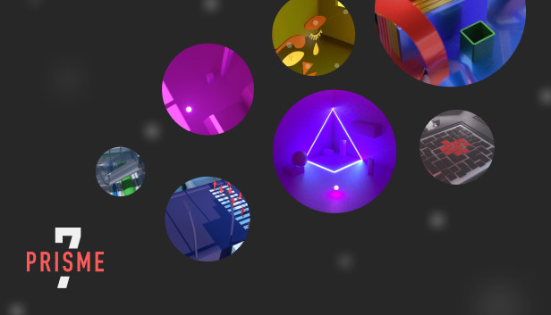 Prisme 7 Steam capsule image