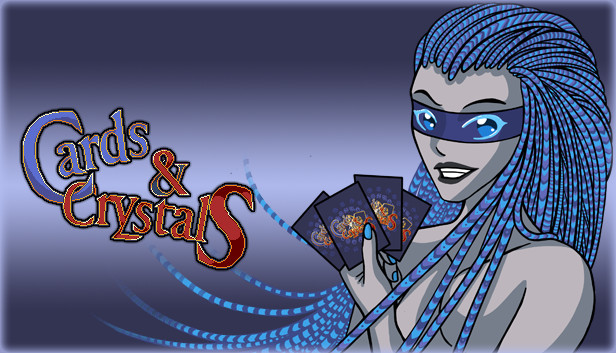 Cards & Crystals Steam capsule image